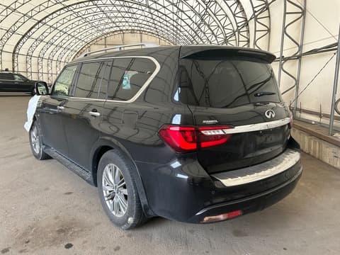 2024 NISSAN ARMADA