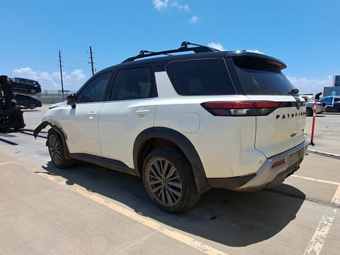 2024 NISSAN ARMADA