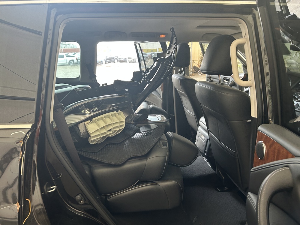 NISSAN ARMADA