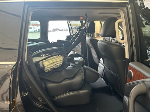 NISSAN ARMADA