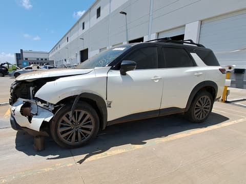 2024 NISSAN ARMADA