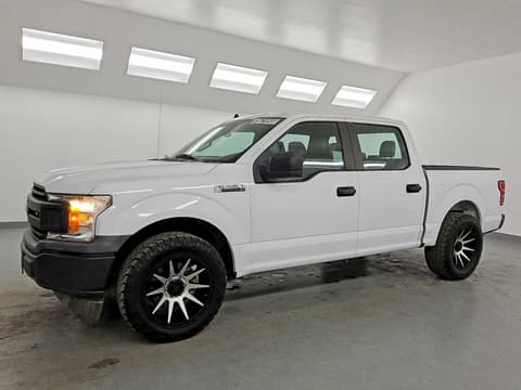 FORD F-150
