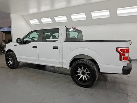 2020 FORD F-150 SUPERCREW