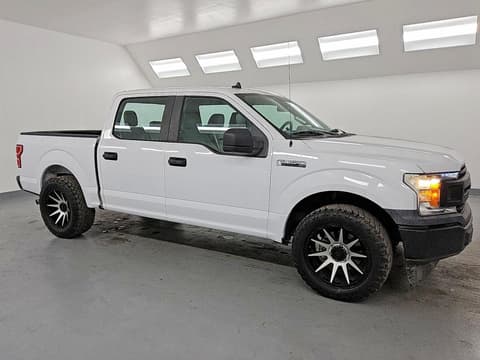 2020 FORD F-150 SUPERCREW