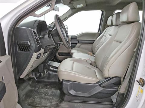 2020 FORD F-150 SUPERCREW