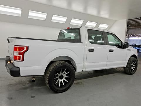 2020 FORD F-150 SUPERCREW