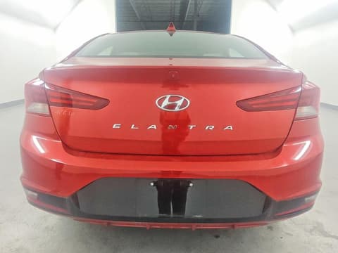2020 HYUNDAI ELANTRA VALUE Ed
