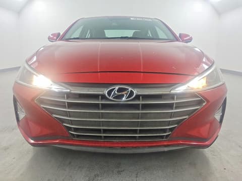 2020 HYUNDAI ELANTRA VALUE Ed