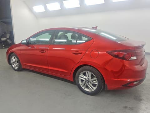 2020 HYUNDAI ELANTRA VALUE Ed