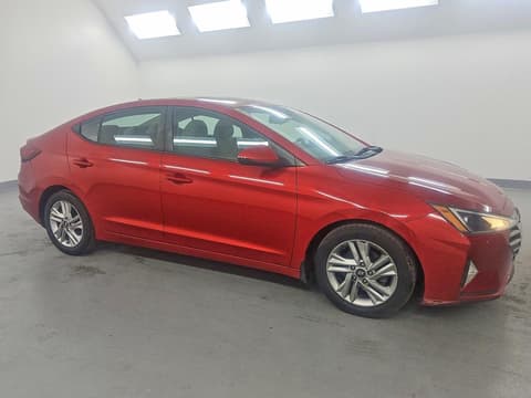 2020 HYUNDAI ELANTRA VALUE Ed