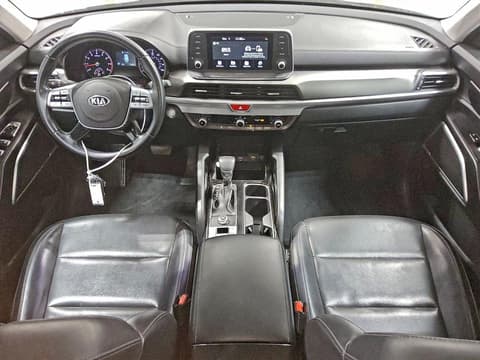 2021 KIA TELLURIDE LX