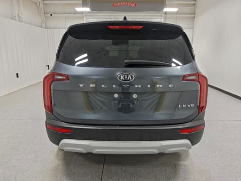 2021 KIA TELLURIDE LX