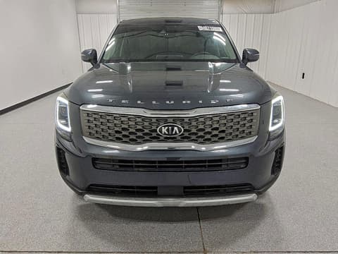 2021 KIA TELLURIDE LX
