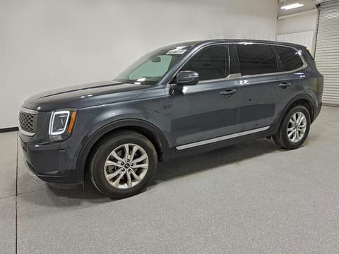 KIA TELLURIDE