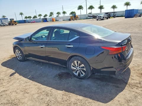 2021 NISSAN ALTIMA S