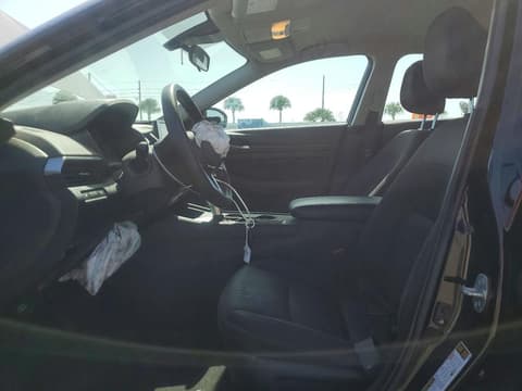 2021 NISSAN ALTIMA S