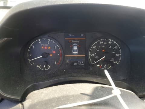 2021 NISSAN ALTIMA S