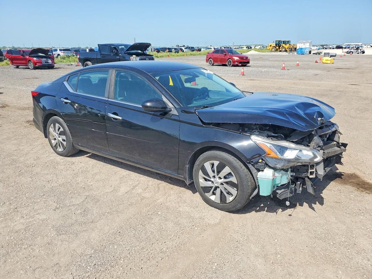 NISSAN ALTIMA