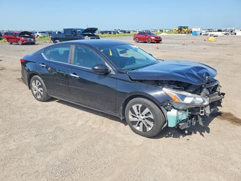 NISSAN ALTIMA