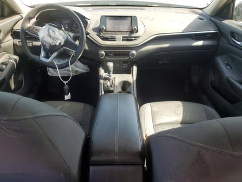 2021 NISSAN ALTIMA S