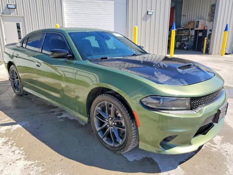 DODGE CHARGER