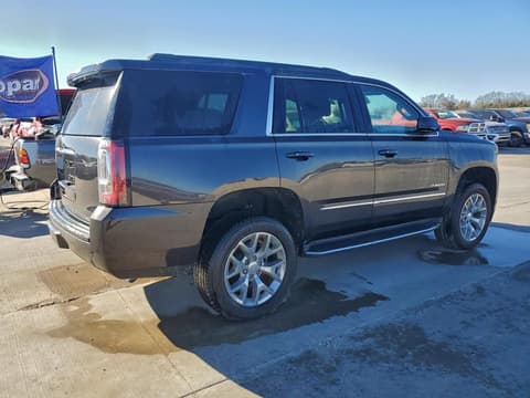 2013 GMC YUKON