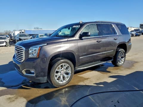 2013 GMC YUKON