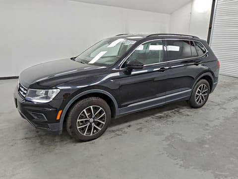 2021 VOLKWAGEN TIGUAN
