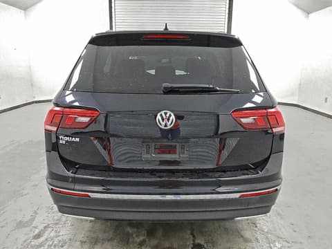 2021 VOLKWAGEN TIGUAN
