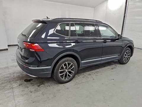2021 VOLKWAGEN TIGUAN