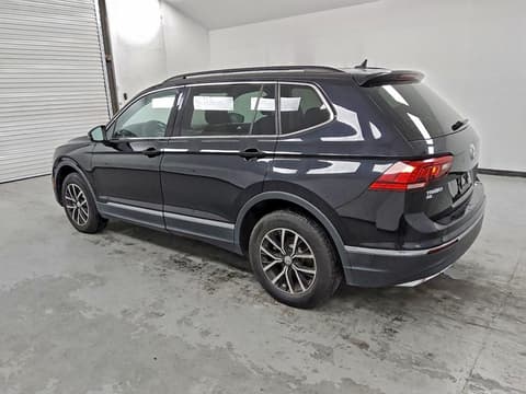2021 VOLKWAGEN TIGUAN