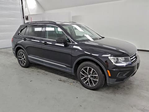 2021 VOLKWAGEN TIGUAN