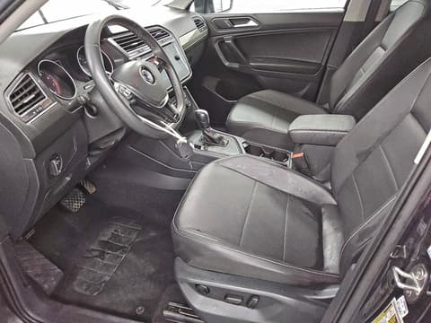 2021 VOLKWAGEN TIGUAN