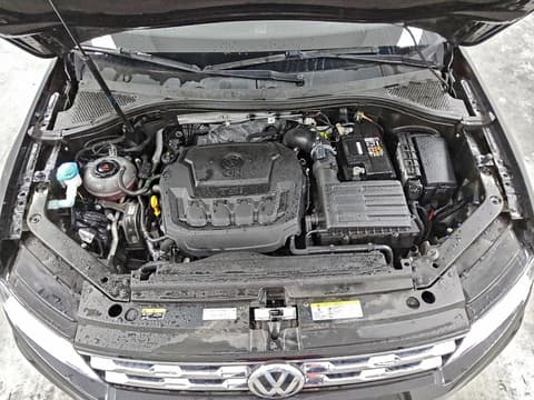 2021 VOLKWAGEN TIGUAN