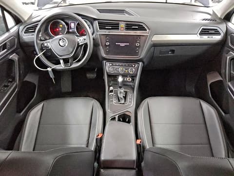 2021 VOLKWAGEN TIGUAN