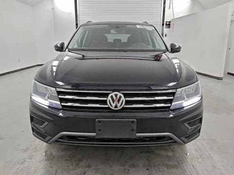 VOLKWAGEN TIGUAN