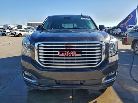 2019 CHEVROLET TAHOE K1500 LT