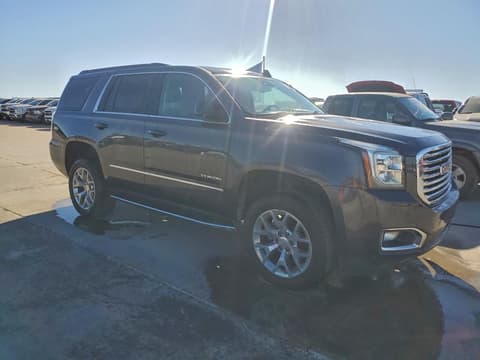 2019 CHEVROLET TAHOE K1500 LT