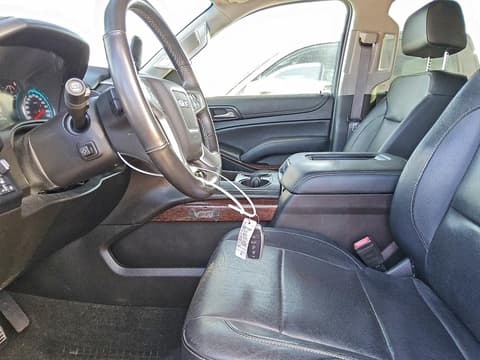 2019 CHEVROLET TAHOE K1500 LT