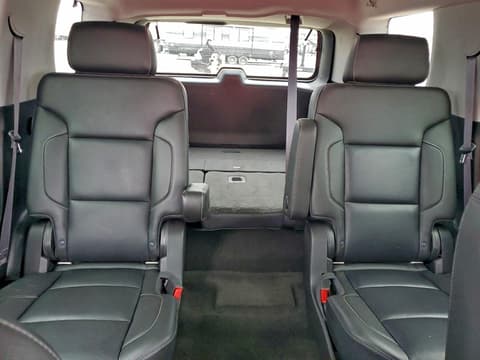 2019 CHEVROLET TAHOE K1500 LT