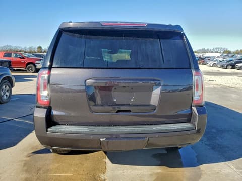 2019 CHEVROLET TAHOE K1500 LT